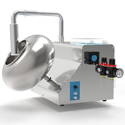 BY-300A小型包衣機(標配型)糖衣機片劑小顆粒丸劑外層包衣